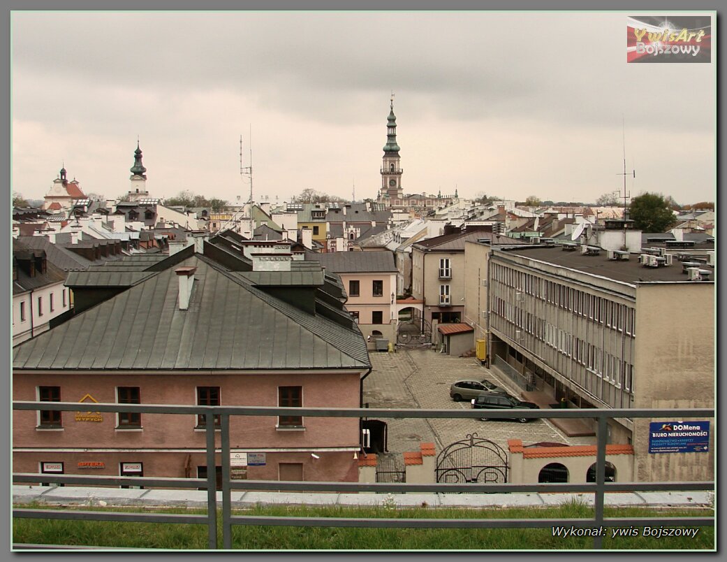 2014-10-18_ZAMOSC_NADSZANIEC PRZED BASTIONEM 7_08